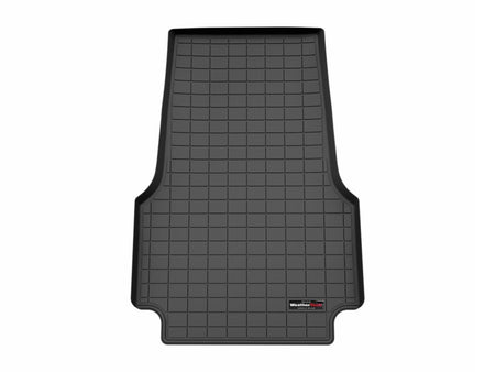 WeatherTech 25-26 Cadillac Escalade IQ Behind 2nd Row Cargo Liners - Black