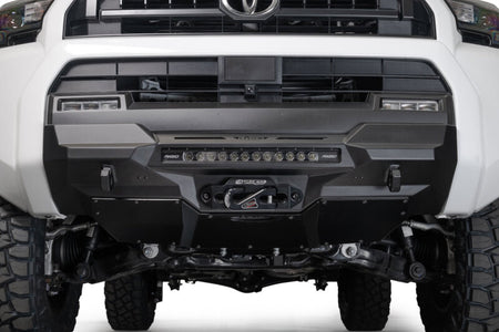 Addictive Desert Designs 2025 Toyota 4Runner Stealth Center Mount Front Bumper