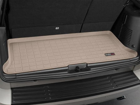 WeatherTech 03+ Ford Expedition Cargo Liners - Tan