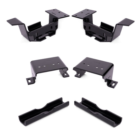 Air Lift 24-25 Chevy Silverado 2500HD ZR2 4WD Loadlifter 5000 Ultimate w/ Air Spring Cradle