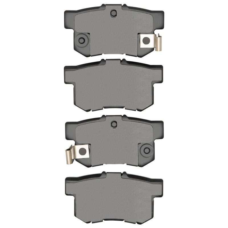 R1 1987-2022 Acura Integra Rear R1 Optimum OE Pads & Hardware Kit
