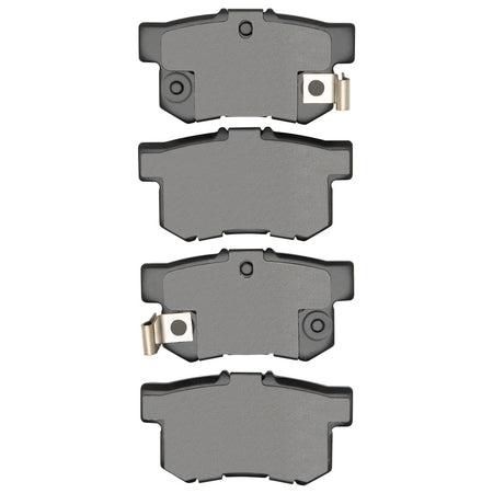 R1 1987-2022 Acura Integra Rear R1 Optimum OE Pads & Hardware Kit