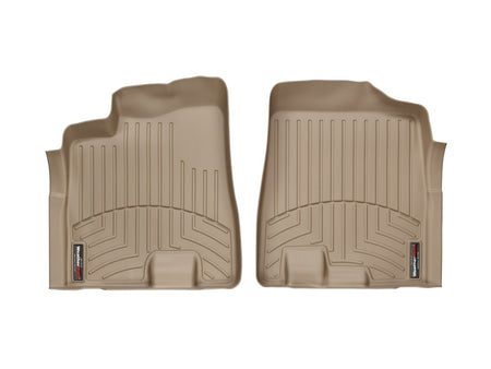 WeatherTech 02-07 Buick Rendezvous Front FloorLiner - Tan