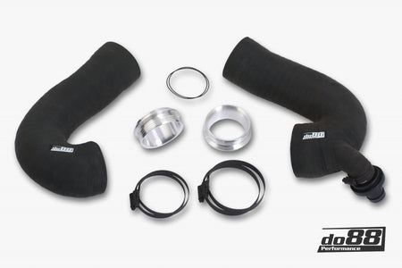 do88 2020+ Porsche 911 Turbo/Turbo S (992) Turbo Inlet Hoses