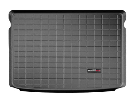 WeatherTech 2016+ Mini Clubman w/ Storage Option Cargo Liner - Black