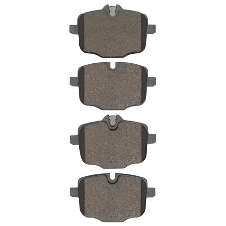 DFC 11-19 BMW M6 Gran Coupe Rear 4000 Hybridynamic Brake Pads