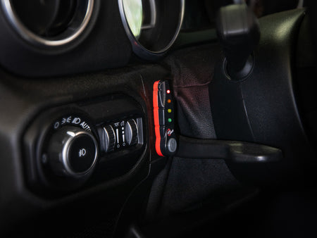aFe 2018 Jeep Wrangler (JL) 2.0L Scorcher GT Module