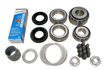 Revolution Gear & Axle 98-07 Toyota Land Cruiser 8in Front Open Ring & Pinion Master Install Kit