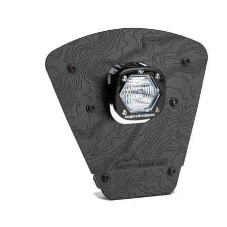 Baja Designs 24-25 GasGas ES/EC-F/EC S1 (D/C) LED Headlight Kit - Clear