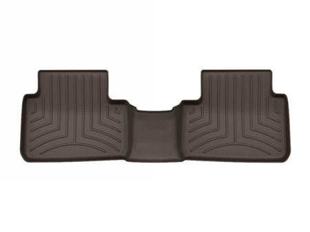 WeatherTech 2025 Subaru Forester Rear FloorLiner HP - Cocoa