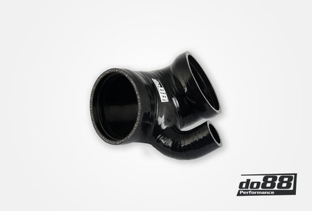 do88 01-06 BMW 330i 3.0L M54B30 (E46) Throttle Body Hose - Black