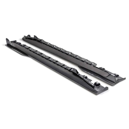 Anderson Composites 2024 Ford Mustang Type-GT5 Carbon Fiber Side Rocker Panel Splitter
