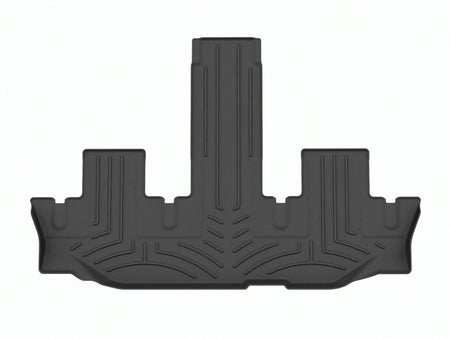 WeatherTech 19-23 Subaru Ascent 3rd Row Rear FloorLiner HP - Black