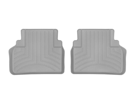 WeatherTech 2019+ Mercedes-Benz AMG GT 63 4-Door Coupe Rear FloorLiner - Grey