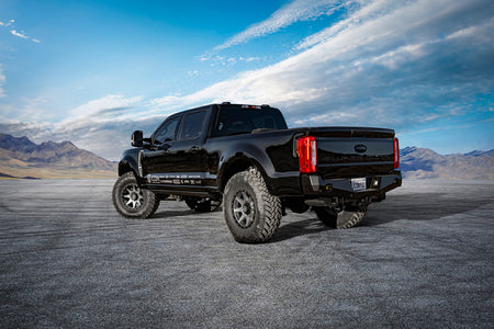 ICON 2005+ Ford F-250/350 SD 4WD 2.5-3in 3.0 Series VS RR CDCV Bolt-In Coilover Conversion Kit