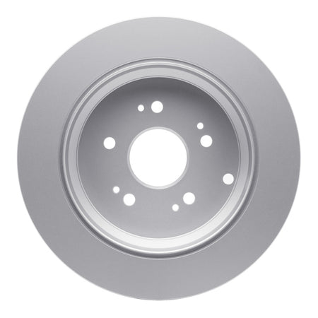 DFC 05-18 Acura RDX Rear GeoSPEC Coated Rotor