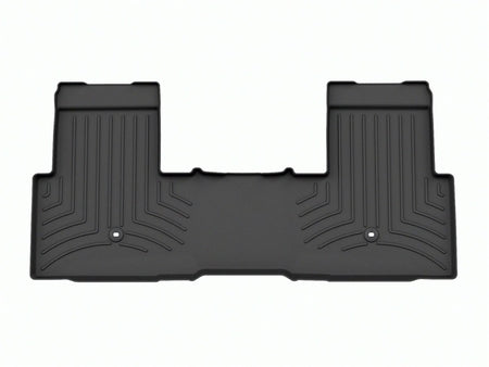 WeatherTech 23-25 Honda Pilot Rear FloorLiner HP - Black