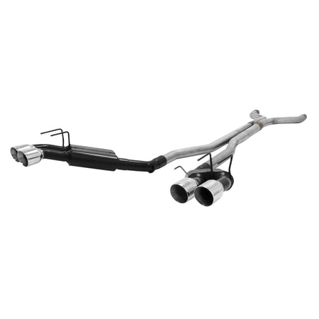 Flowmaster 13-15 Camaro 6.2L American Thunder SS Cat-Back Exhaust System