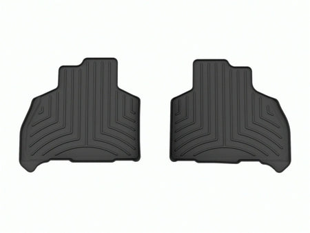WeatherTech 19-24 BMW X7 40i / 19-20 X7 50i / 20-22 X7 M50i 2nd Row Rear FloorLiner HP - Black