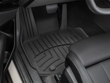 WeatherTech 2025+ BMW X3 Front FloorLiner HP - Black