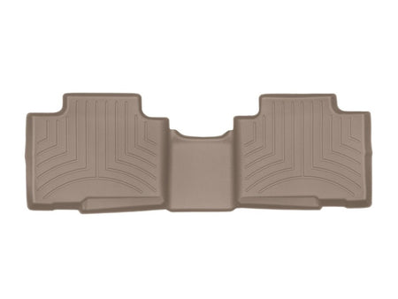 WeatherTech 2020+ Toyota Highlander Rear FloorLiner - Tan