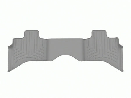 WeatherTech 12-18 RAM Ram 1500 / 19-22 1500 Classic Quad Cab Rear FloorLiner HP - Grey