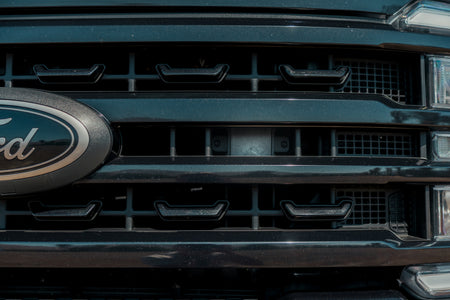 DV8 2023+ Ford F-250/F-350 ACC Relocation Bracket