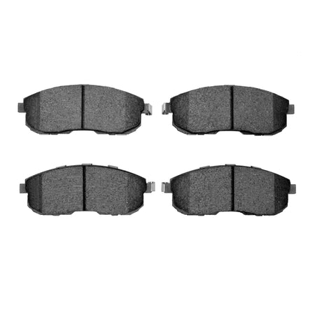 R1 03-05 Nissan 350Z Front Track/Street Brake Pads