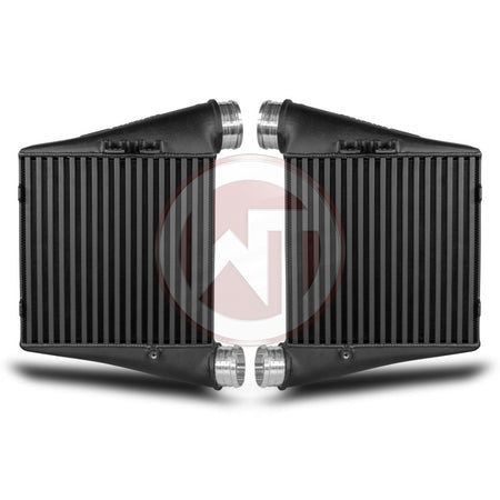 Wagner Tuning Audi RS4 B5 Gen2 Competition Intercooler Kit w/o Carbon Air Shroud