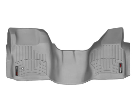 WeatherTech 08-10 Ford SuperDuty Front Floorliner OTH - Grey