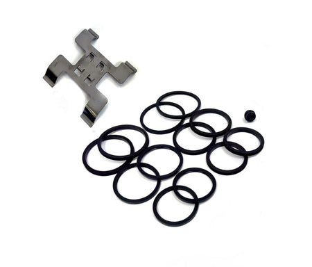 Baer Brakes 6S, 6R & XTR Front Caliper Rebuild Kit
