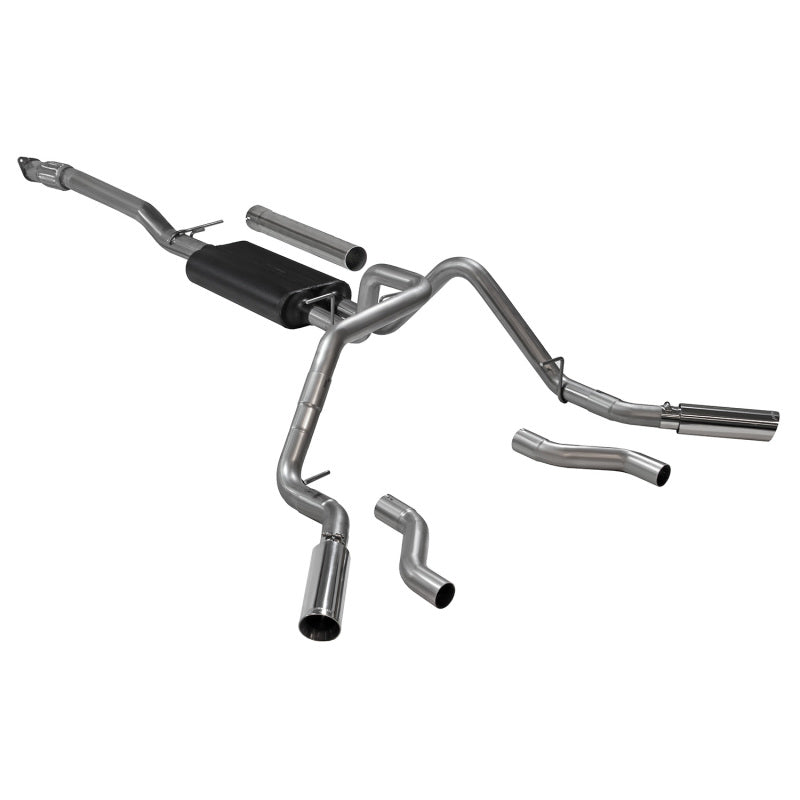 Flowmaster 19-25 GM 1500 Trucks 2.7T American Thunder Cat-Back Exhaust System