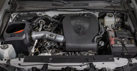 K&N 16-23 Tacoma NextGen Aluminum Cold Air Intake