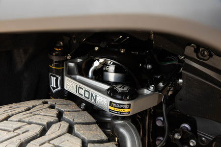 ICON 2024 Toyota Tacoma 1.25-3in Stage 9 Suspension System - Billet