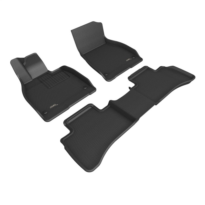 3D MAXpider 22-24 Mercedes-Benz Eqs Sedan Kagu Black R1 R2