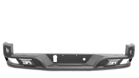 Body Armor 4x4 05-15 Toyota Tacoma Pro Series Rear Bumper