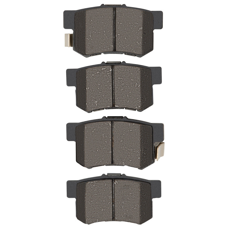 R1 1987-2022 Acura Integra Rear R1 Optimum OE Pads & Hardware Kit
