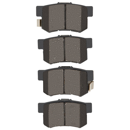 R1 1987-2022 Acura Integra Rear R1 Optimum OE Pads & Hardware Kit