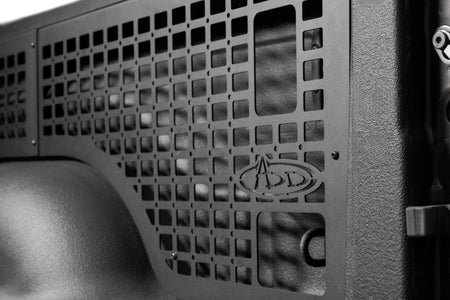 Addictive Desert Designs 19-24 Ram 2500/3500 Bed Side Molle Panels