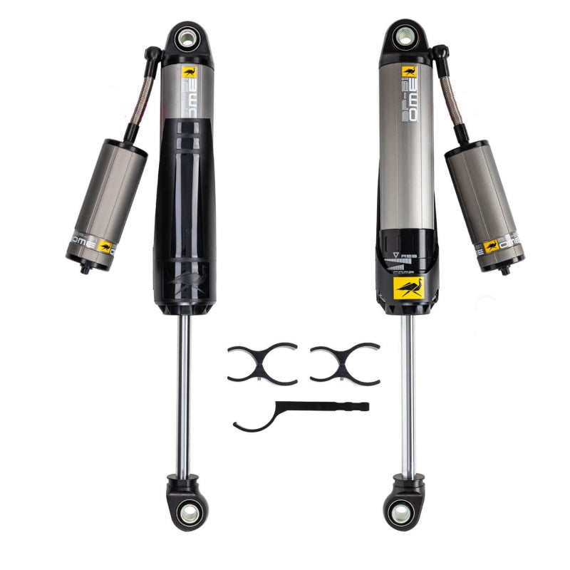 Old Man Emu 24-27 Ineos Grenadier BP-51 Suspension Kit 0in Rear (0 lb)