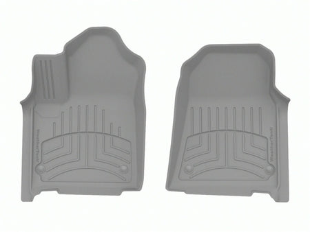 WeatherTech 22-23 Jeep Grand Wagoneer / Wagoneer (WS) Front FloorLiner HP - Grey