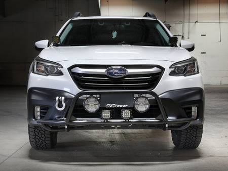 aFe 20-22 Subaru Outback Terra Guard Bumper