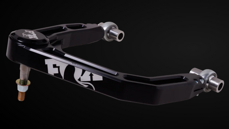 Fox 09-25 Ram Billet Upper Control Arm - Black