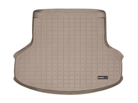 WeatherTech 00-04 Volvo V40 Cargo Liners - Tan