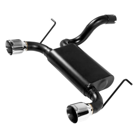 Flowmaster 18-25 Jeep Wrangler JL 2.0T/3.6L Force II Axle-Back Exhaust System