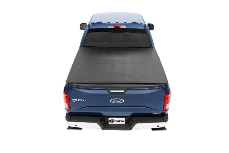 Bestop 83-11 Ford Ranger 94-10 B Series Pickup For 6 Ft Bed Styleside Ez-Fold Soft Tonneau
