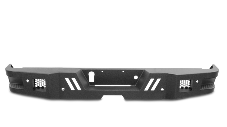 Body Armor 4x4 99-16 Ford Superduty Eco Series Rear Bumper