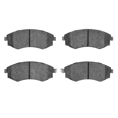 R1 89-98 Nissan 240SX Front Track/Street Brake Pads
