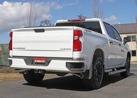 Flowmaster 19-25 GM 1500 Trucks 2.7T American Thunder Cat-Back Exhaust System