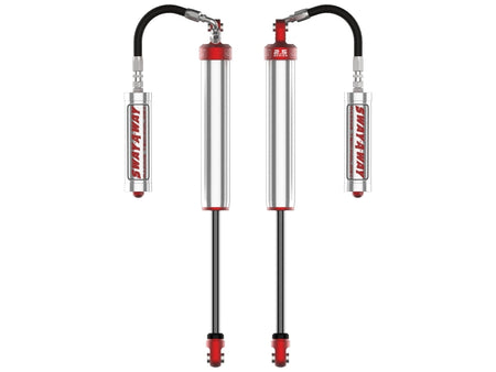 aFe Sway-A-Way 2.5 Rear Shock Kit w/ Remote Reservoirs for 0-1.5 IN Lifts Ford F-250/F-350 17-24 4WD